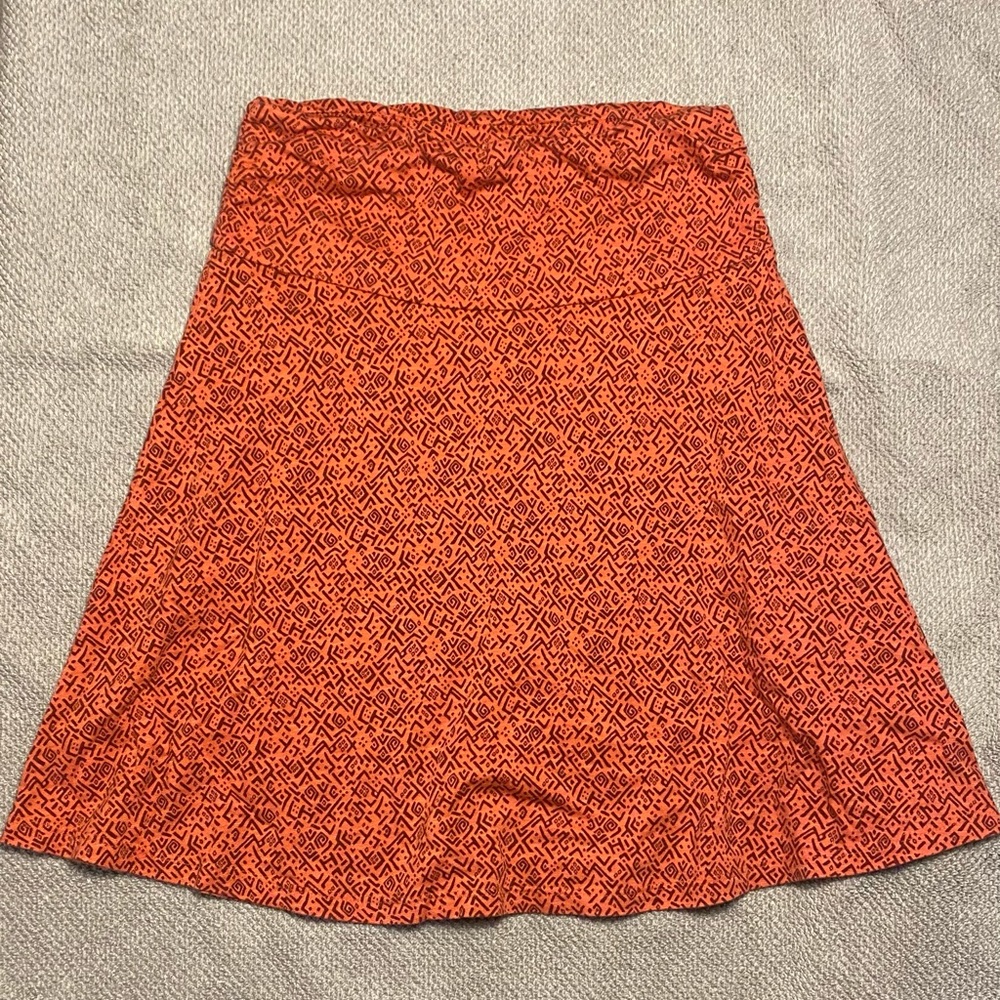 Toad & Co Skirt